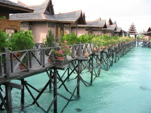 Mabul Resort 3D2N mabul islands image