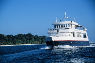 MV Celebes Explorer Cruise Ship MV Celebes Explorer Liveaboard 4D4N liveaboard image