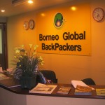 Reception Counter Borneo Tours and Travel image