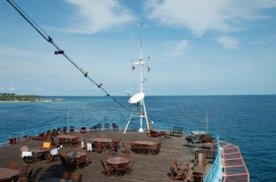 Sun Deck Seaventures 4D3N seaventures image