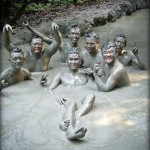 Volcano Mud Volcano Mud