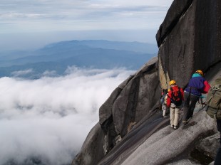 Challenging and Stunning View on Worlds Highest Via Ferrata Via Ferrata 2D1N via ferrata image