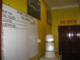 Dive Centre Sipadan Diving Centre package image