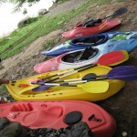 Sea Kayak kayaking image
