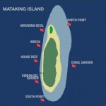 Mataking Island Dive Site