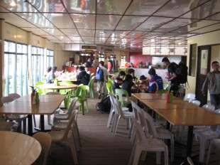 Mt Kinabalu Restaurant Mt Kinabalu 2D/1N climb mt kinabalu image