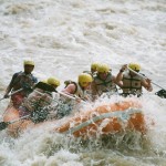 Padas River Grade III - IV Padas River Grade III - IV