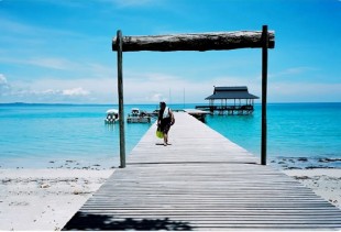 Pulau Tiga  kota kinabalu tours image