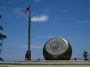 Tip of Borneo Landmark Tip of Borneo kota kinabalu tours image