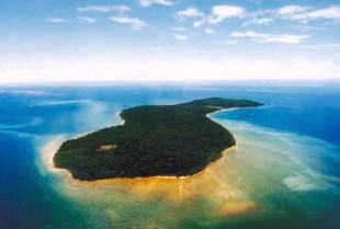 Pulau Tiga  kota kinabalu tours image