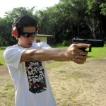 Hand Gun Hand Gun