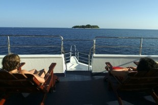 MV Celebes Explorer Relax MV Celebes Explorer Liveaboard 4D4N liveaboard image