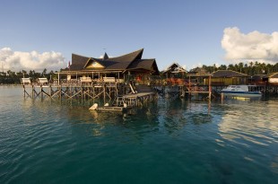 Maratua Paradise Resort maratua image