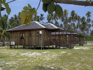 Maratua Paradise Resort maratua image
