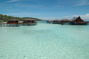 Maratua Paradise Resort maratua image