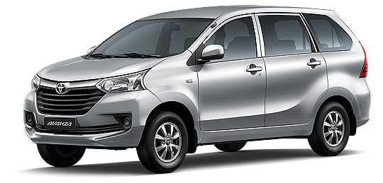 Kota Kinabalu Daily Rent Car from Viva, Proton Saga 