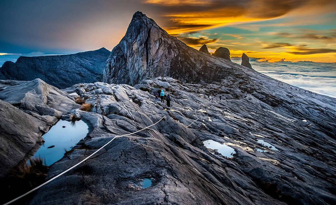 Mount Kinabalu Climb