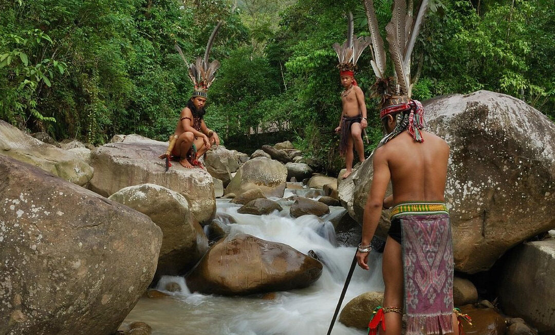 Combo Mari-mari Cultural Village + Klias River Cruise