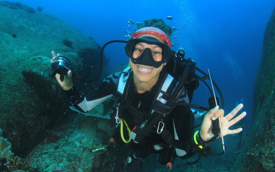 SSI Advanced Adventurer Course (Sepanggar Island)